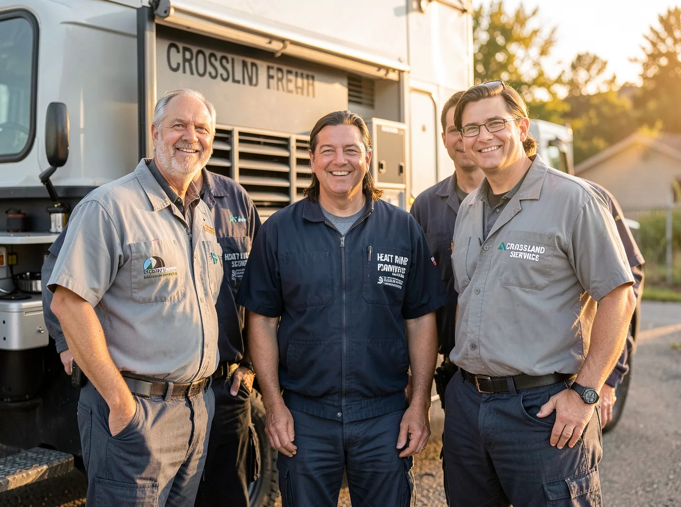 Heat Pump Installation company in Algoma, MS