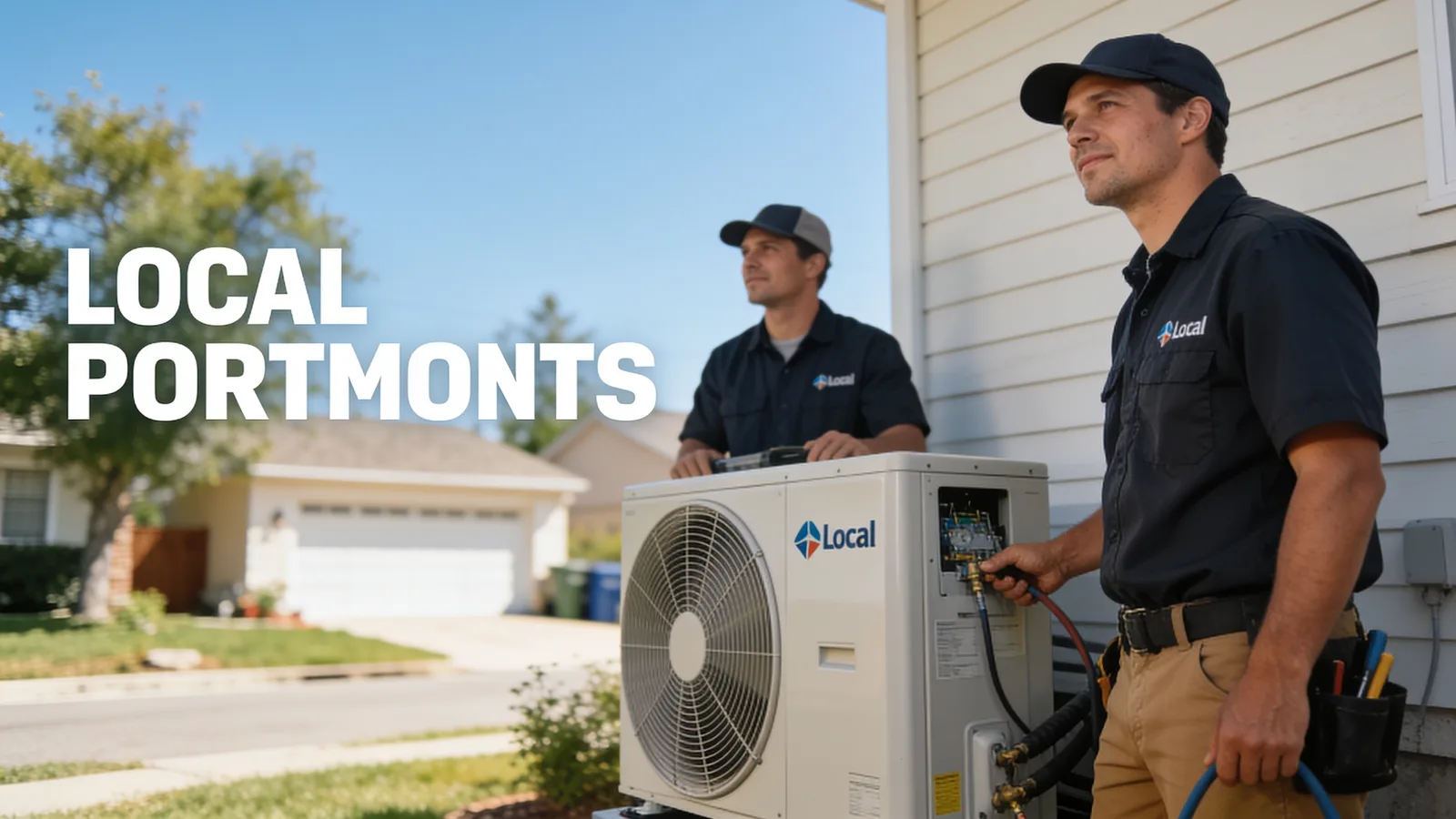 Heat Pump Installation in Algoma, MS near me